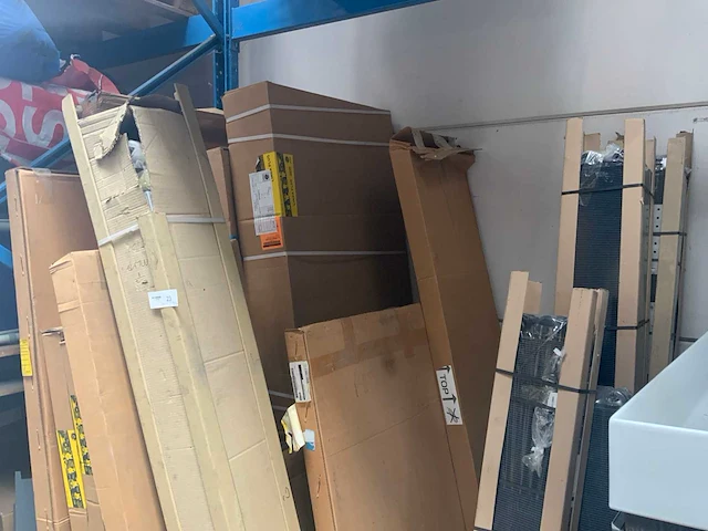 Diverse radiator onderdelen (19x) - afbeelding 3 van  6