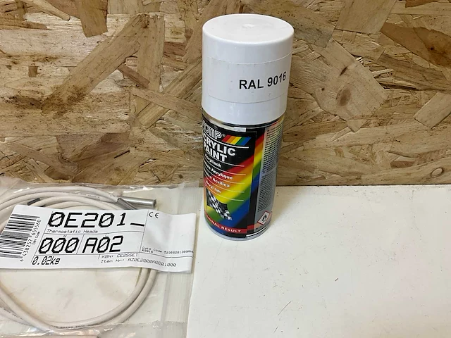 Diverse radiator toebehoren (24x) - afbeelding 2 van  10
