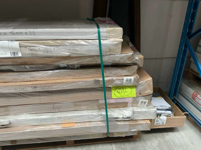 Diverse radiatoren (10x) - afbeelding 8 van  9