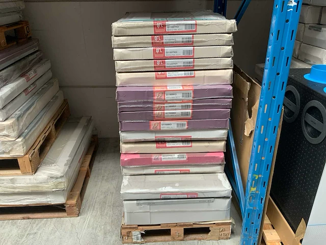 Diverse radiatoren (15x) - afbeelding 2 van  6