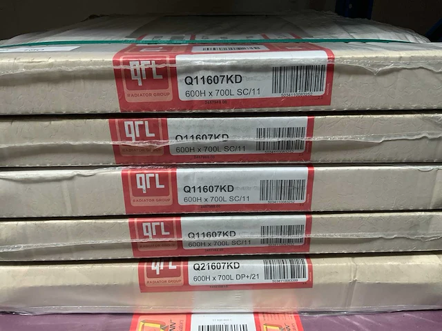 Diverse radiatoren (15x) - afbeelding 4 van  6