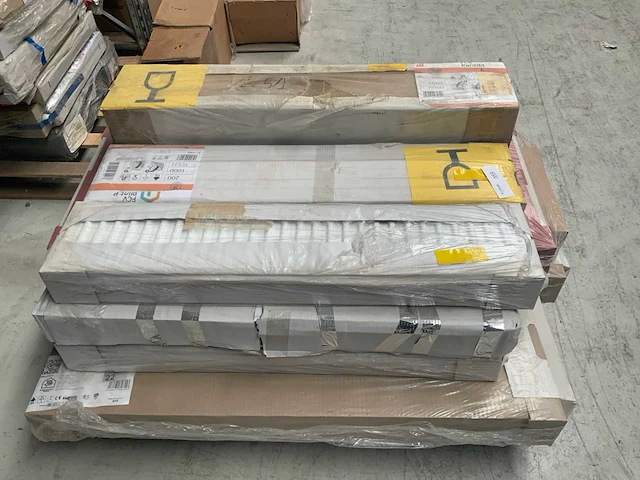 Diverse radiatoren (9x) - afbeelding 2 van  9