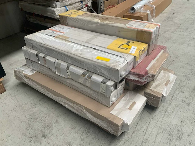 Diverse radiatoren (9x) - afbeelding 3 van  9