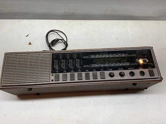 Diverse radio’s - afbeelding 7 van  8