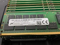 Diverse ram 32gb 2rx4 pc-4 (46x) - afbeelding 2 van  4