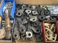 Diverse rem onderdelen (2x pallet) - afbeelding 5 van  14