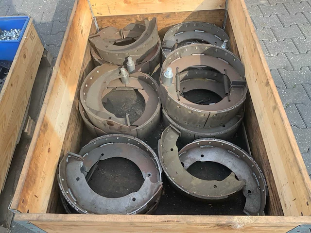 Diverse rem onderdelen (2x pallet) - afbeelding 7 van  14
