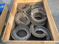 Diverse rem onderdelen (2x pallet) - afbeelding 7 van  14