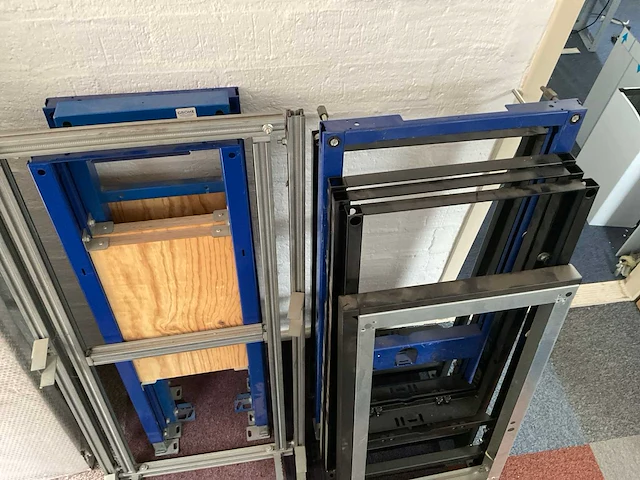 Diverse reservoir frames - afbeelding 1 van  5
