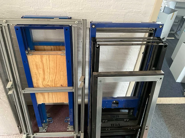 Diverse reservoir frames - afbeelding 2 van  5