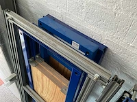 Diverse reservoir frames - afbeelding 5 van  5