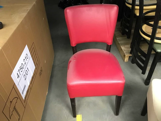 Diverse restaurantstoelen (14x) - afbeelding 2 van  6