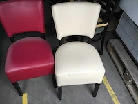 Diverse restaurantstoelen (14x) - afbeelding 3 van  6