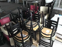 Diverse restaurantstoelen (14x) - afbeelding 6 van  6