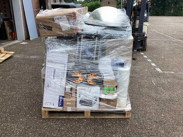Diverse retourgoederen - afbeelding 4 van  8