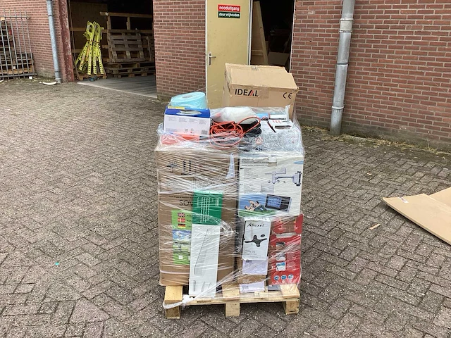 Diverse retourgoederen - afbeelding 7 van  7