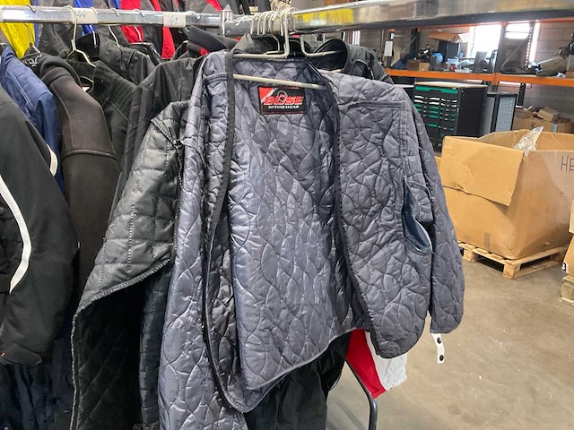 Diverse revenger, mobic, ducati, mqp, fieldsheer, motodress, orina, motorjassen (18x) - afbeelding 3 van  20