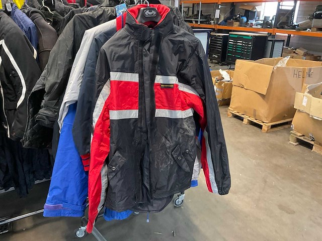 Diverse revenger, mobic, ducati, mqp, fieldsheer, motodress, orina, motorjassen (18x) - afbeelding 12 van  20