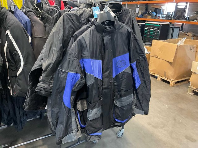 Diverse revenger, mobic, ducati, mqp, fieldsheer, motodress, orina, motorjassen (18x) - afbeelding 17 van  20