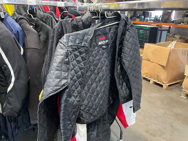 Diverse revenger, mobic, ducati, mqp, fieldsheer, motodress, orina, motorjassen (18x) - afbeelding 4 van  20