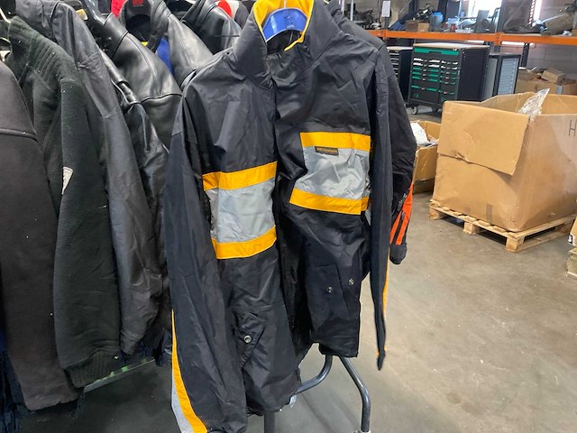 Diverse revenger, mobic, ducati, mqp, fieldsheer, motodress, orina, motorjassen (18x) - afbeelding 13 van  20