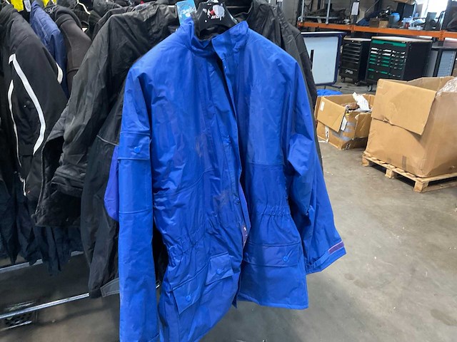 Diverse revenger, mobic, ducati, mqp, fieldsheer, motodress, orina, motorjassen (18x) - afbeelding 16 van  20