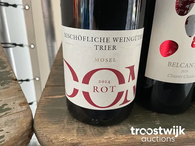 Diverse rode wijn - afbeelding 28 van  31