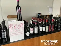 Diverse rode wijn - afbeelding 1 van  16