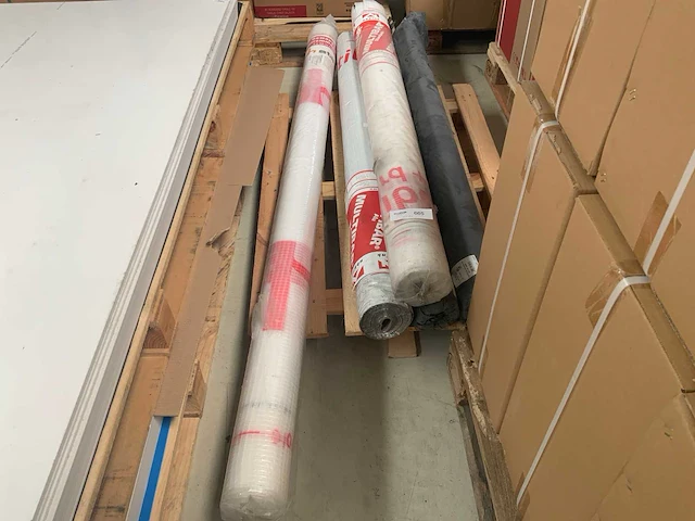 Diverse rollen (5x) - afbeelding 1 van  9
