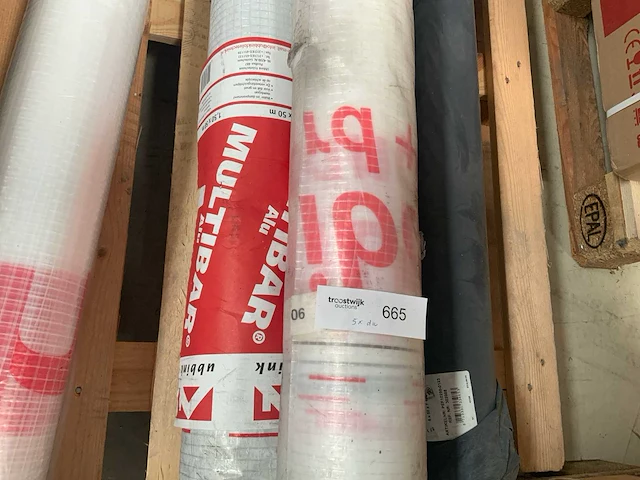 Diverse rollen (5x) - afbeelding 4 van  9