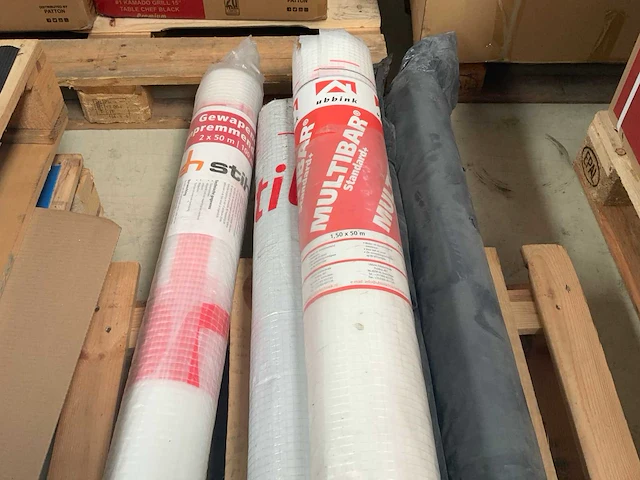 Diverse rollen (5x) - afbeelding 6 van  9