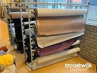 Diverse rollen zeil en imitatie leer (c) - afbeelding 2 van  7