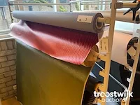 Diverse rollen zeil en imitatie leer (c) - afbeelding 4 van  7