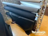 Diverse rollen zeil en imitatie leer (c) - afbeelding 5 van  7