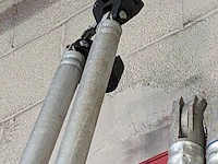 Diverse rolsteiger onderdelen , scaffold - afbeelding 2 van  16