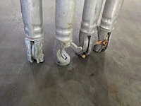 Diverse rolsteiger onderdelen , scaffold - afbeelding 4 van  16