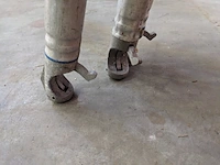 Diverse rolsteiger onderdelen , scaffold - afbeelding 6 van  16