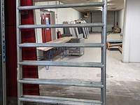Diverse rolsteiger onderdelen , scaffold - afbeelding 12 van  16