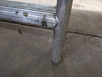 Diverse rolsteiger onderdelen , scaffold - afbeelding 13 van  16