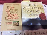 Diverse romans 5stuks - afbeelding 3 van  3