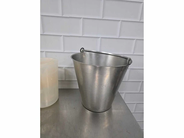 Diverse (rvs) maatbekers (18x) - afbeelding 4 van  4