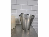 Diverse (rvs) maatbekers (18x) - afbeelding 4 van  4