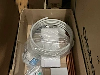 Diverse sanitair aansluitsets - afbeelding 2 van  6