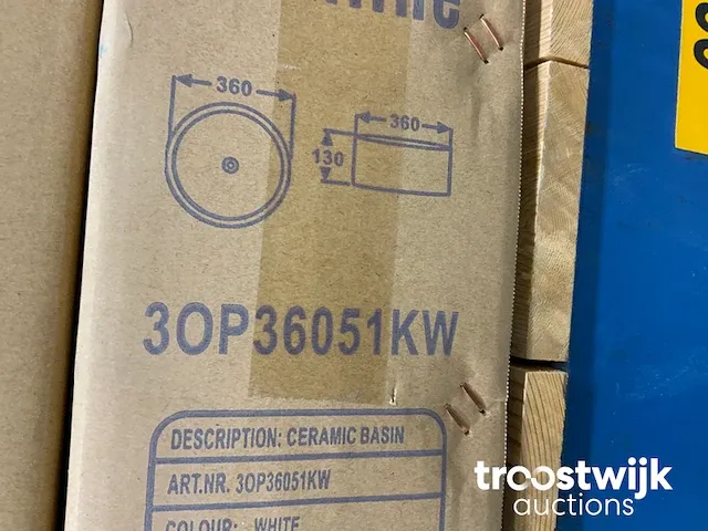 Diverse sanitair artikelen - afbeelding 5 van  6
