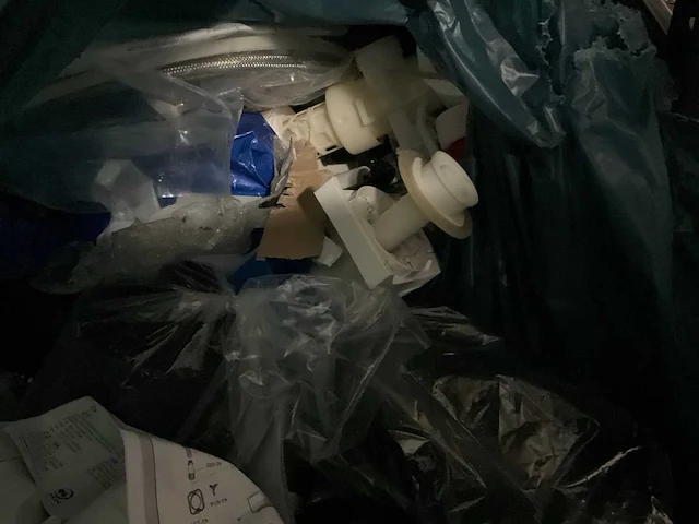 Diverse sanitair onderdelen - afbeelding 3 van  14