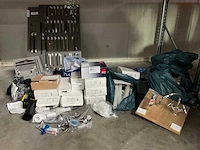 Diverse sanitair onderdelen - afbeelding 1 van  14