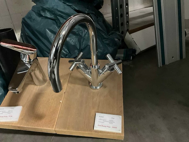 Diverse sanitair onderdelen - afbeelding 7 van  14