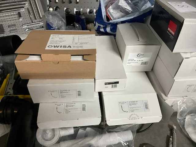 Diverse sanitair onderdelen - afbeelding 12 van  14