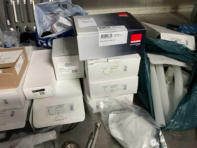 Diverse sanitair onderdelen - afbeelding 14 van  14