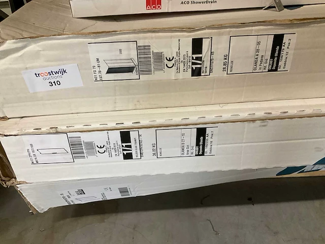 Diverse sanitair - afbeelding 2 van  6